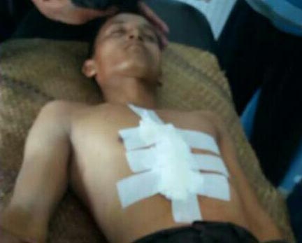 Penganiayaan Sadis di Rohul, Istri Tewas dan Suami Kritis